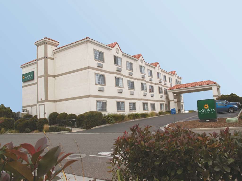 La Quinta By Wyndham Davis Otel Dış mekan fotoğraf